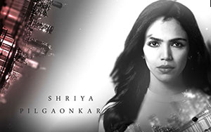 Shriya Pilgaonkar`s look from `The Gone Game` web-series